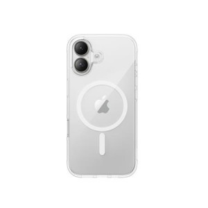 Belkin magnetické ochranné pouzdro – iPhone 17 – průhledné