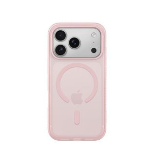 Belkin magnetické ochranné pouzdro – iPhone 17 Pro – růžové