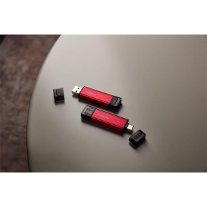 Kingston Flash SSD 512GB Dual USB-A/C Portable, Up to 1050MB/s USB 3.2 Gen 2