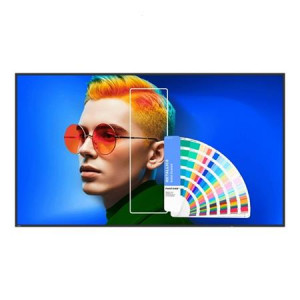 BenQ SL8604 86" Digital Signage 24/7 3840x2160/1200:1/500nits/2xHDMI/2xUSB/RJ45/RS232/IR/VESA/2x12Wrepro/Pantone/Android 13.0