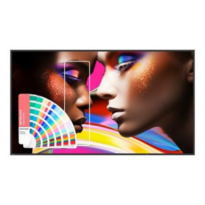 BenQ SH6504 65" Digital Signage 24/7 3840x2160/1200:1/800nits/2xHDMI/2xUSB/RJ45/RS232/IR/VESA/2x12Wrepro/Pantone/Android 13.0