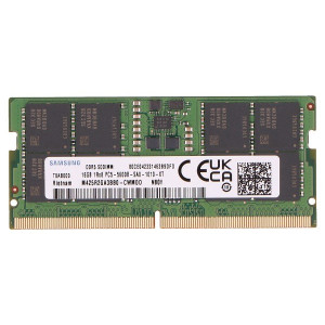 2-Power 16GB DDR5 5600MHz CL40 SoDIMM DOŽIVOTNÍ ZÁRUKA )