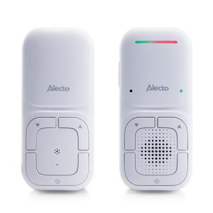 Nedis Alecto DBX130 - Moderní audio chůvička Full Eco 