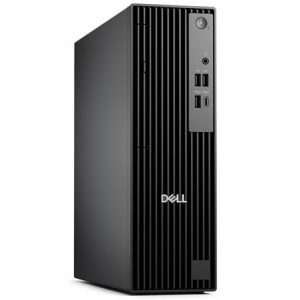 DELL Pro Slim QCS1255 Ryzen 7 8700G/16GB/512GB SSD/keyboard+mouse/3Y ProSpt/W11P/černá