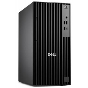 DELL Pro Tower QCT1255 Ryzen 7 PRO 8700G/16GB/512GB SSD/keyboard+mouse/3Y ProSpt/W11P/černá