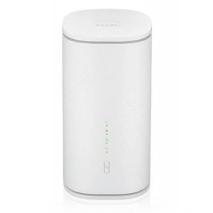 Zyxel FWA515, 5G NR Indoor Router, Standalone/Nebula with 1 year Nebula Pro License, BE7200 WiFi, 2 x 2.5GB LAN, EU reg 