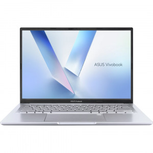 ASUS Vivobook 14 - Ryzen 5 150/8GB/512GB SSD/14"/WUXGA/IPS/2y PUR/Bez OS/stříbrná