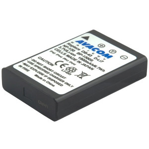 AVACOM Náhradní baterie Fujifilm NP-120 Li-Ion 3.7V 1800mAh 6.7Wh