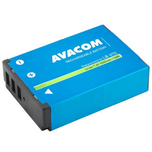 AVACOM Náhradní baterie Kodak LB-070 Li-Ion 7.4V 1020mAh 7.5Wh