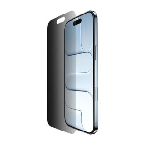 Belkin SCREENFORCE™ Invisiglass Privacy Anti-Microbial ochranné privátní sklo pro iPhone Air