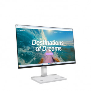 Lenovo CONS LCD L24D-4C   23,8"/IPS/WLED/16:9/FHD/144Hz/99%sRGB/antiref/1500:1/1ms/250nitů/USB-C+HDMI/HUB/pivot/stříbrná