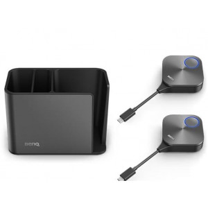 BenQ InstaShare tlačítko TZY61 (InstaShare Button Kit) - obsahuje 2 x button + stojan na stůl 