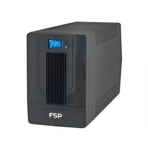 AVACOM FSP UPS iFP 1500, 1500VA/900W, LCD, line interactive