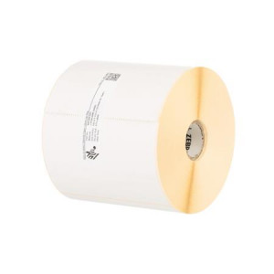 Zebra Label, Paper, 35x149mm; Direct Thermal, Z-PERFORM 1000D, Uncoated, Permanent Adhesive, 25mm Core, EAZIPRICE