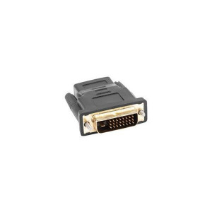 LANBERG HDMI(F)->DVI-D(M)(24+1) ADAPTER DUAL LINK
