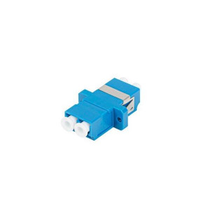LANBERG OPTICKÝ ADAPTÉR SM LC/UPC DUPLEX