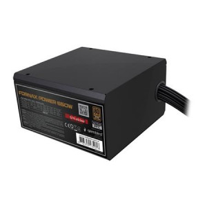GEMBIRD Napájecí zdroj ATX 650W s aktivním PFC, 12 cm ventilátor, 80+ bronzová barva