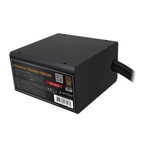 GEMBIRD Napájecí zdroj ATX 850W s aktivním PFC, 12 cm ventilátor, 80+ bronzová barva