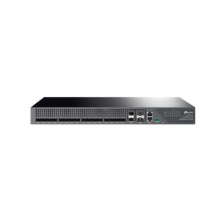 TP-Link DeltaStream 16-Port Pizza-Box XGS-PON & GPON Combo Optical Line Terminal