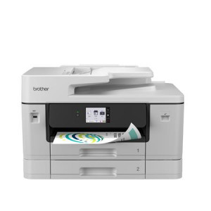 Brother MFC-J3960DWYJ, A3 tiskárna/kopírka/skener/fax, duplexní tisk a sken do A3, síť, WiFi, dotykový LCD