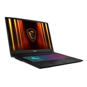 MSI Katana 17 HX B14WFK-283XCZ/i7-14650HX/32GB/1TB SSD/RTX 5060, 8GB/17,3"FHD IPS, 144Hz/Bez OS/černá