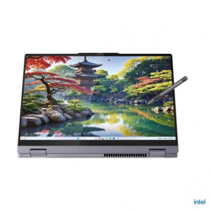 Lenovo IdeaPad 5 2-in-1 16IAL10  Core Ultra 5 225H/16GB/SSD 512GB/16"/WUXGA/IPS/300nitů/60Hz/touch/360°/Pero/bez OS/šedá