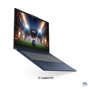 Lenovo IdeaPad Slim 5 16IPH11   Ultra 5 325/Copilot+/16GB/SSD 512GB/16"/IPS/WUXGA/400nitů/60Hz/bez ADPT/WIN11 Home/modrá