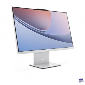Lenovo IdeaCentre AIO 27ILL11   Core Ultra 5 226V/16GB/SSD 1TB/27"/FHD/IPS/300nitů/Harman Audio/90W/bez OS/stříbrná