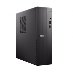 DELL Pro Slim Essential QVS1260 U5 255/16GB/1TB SSD/keyboard+mouse/3Y ProSpt/W11P/černá