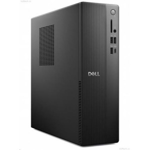 DELL Pro Slim Essential QVS1260 i3 14100/8GB/512GB SSD/keyboard+mouse/3Y ProSpt/W11P/černá