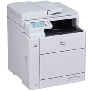 OKI MC554dn