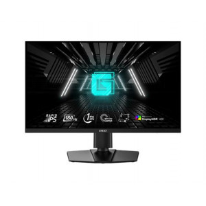 MSI Gaming monitor G274QPF E2 27" Rapid IPS/2560x1440 WQHD/180Hz/1ms/2xHDMI/DP/USB-C/výšk. nast./Pivot/černá