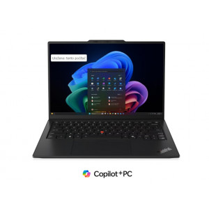 Lenovo ThinkPad X1 Carbon G14 Aura Edition Copilot+PC Ultra X7 358H/64GB/2TB/14" 2,8K OLED Touch/3yPremier/Win11 Pro/čer