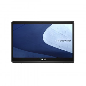 ASUS ExpertCenter E1 AiO - N4500/8GB/128GB SSD/15,6" FHD/TN/Touch/2y PUR/Bez OS/Černá