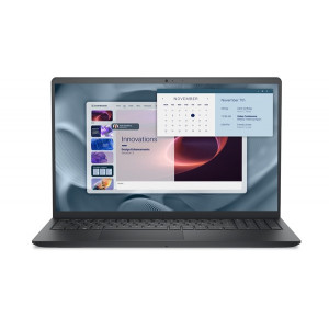 DELL Pro 15 Essential PV15250/i5-1334U/16GB/512GB SSD/15,6" IPS FHD/W11H/3Y ProSpt/černá
