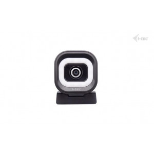 i-tec SOLOMON 700 STREAM 4K Webcam with Ring Light