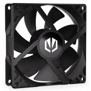 Endorfy Zephyr 92, Ventilátor, 92mm, FDB ložisko, výška 25mm, 12V, černý