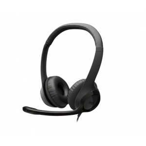 PROMO Náhl. sada Logitech Stereo H390 USB-C
