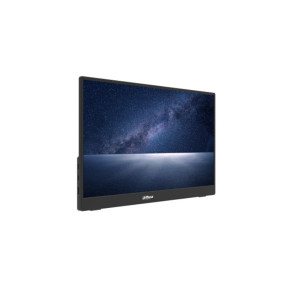 Dahua přenosný monitor PM16-F201PD 15,6" IPS/1920x1080/6ms/250nits/1000:1/HDMI/USB/repro/černý