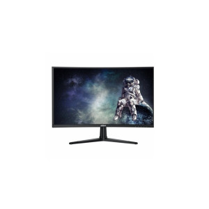 Dahua zakřivený herní monitor LM24-E240C 23,6" VA/1920x1080/1ms/240Hz/350nits/3000:1/DP/HDMI/černý