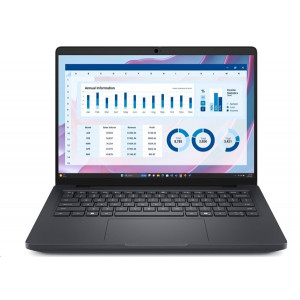 DELL Pro Max 14 MC14255 Copilot+ Ryzen AI 7 PRO 350/32GB/1TB SSD/14" FHD+/Cam & Mic/W11P/3Y ProSpt/šedá