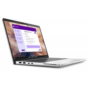 DELL Pro 13 Plus PB13250 Copilot+/U7-268V/32GB/512GB SSD/13,3" IPS Touch FHD+/IR cam+mic/W11P/3Y ProSpt/stříbrná