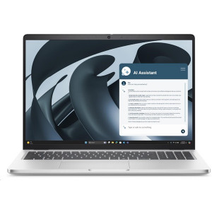 DELL Pro 16 Plus PB16255 Copilot+/ Ryzen AI 7 350/32GB/512GB SSD/16" IPS FHD+/IR Cam & Mic/W11P/3Y ProSpt/stříbrná