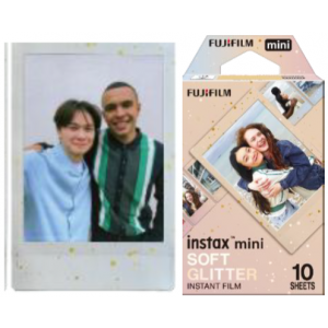 Fujifilm INSTAX MINI SOFT GLITTER WW 1