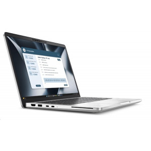 DELL Pro 13 Plus PB13255 Copilot+/Ryzen AI 5 PRO 340/32GB/1TB SSD/13,3" IPS FHD+/IR cam+mic/W11P/3Y ProSpt/stříbrná