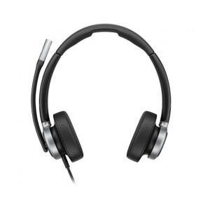 HP Poly Mission 825  náhlavní souprava Stereo USB-C +USB-C/A  