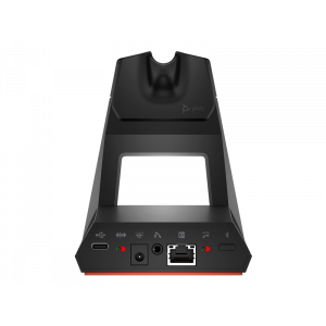 HP Poly VOYAGER USB-C Base for 4300/Legend 50/Focus 2 for 4300/Legend 50/Focus 2