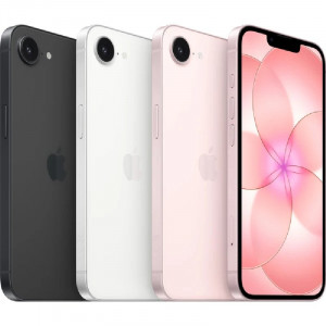 Apple iPhone 17e 512GB černý