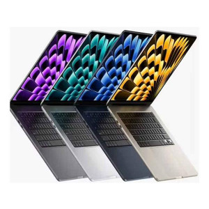 Apple MacBook Air 2026 13,6" 2560x1664/10C M5/10C GPU/16GB/1TB_SSD/CZ/temně inkoustový