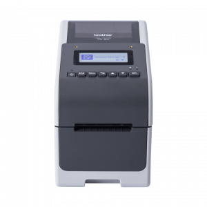 Brother - TD-2350D300 (300 dpi,až 152,4 mm/sec.,mono.displ.,USB, USB Host, RS-232C*,LAN,Bluetooth, WLAN, max šířka štít.